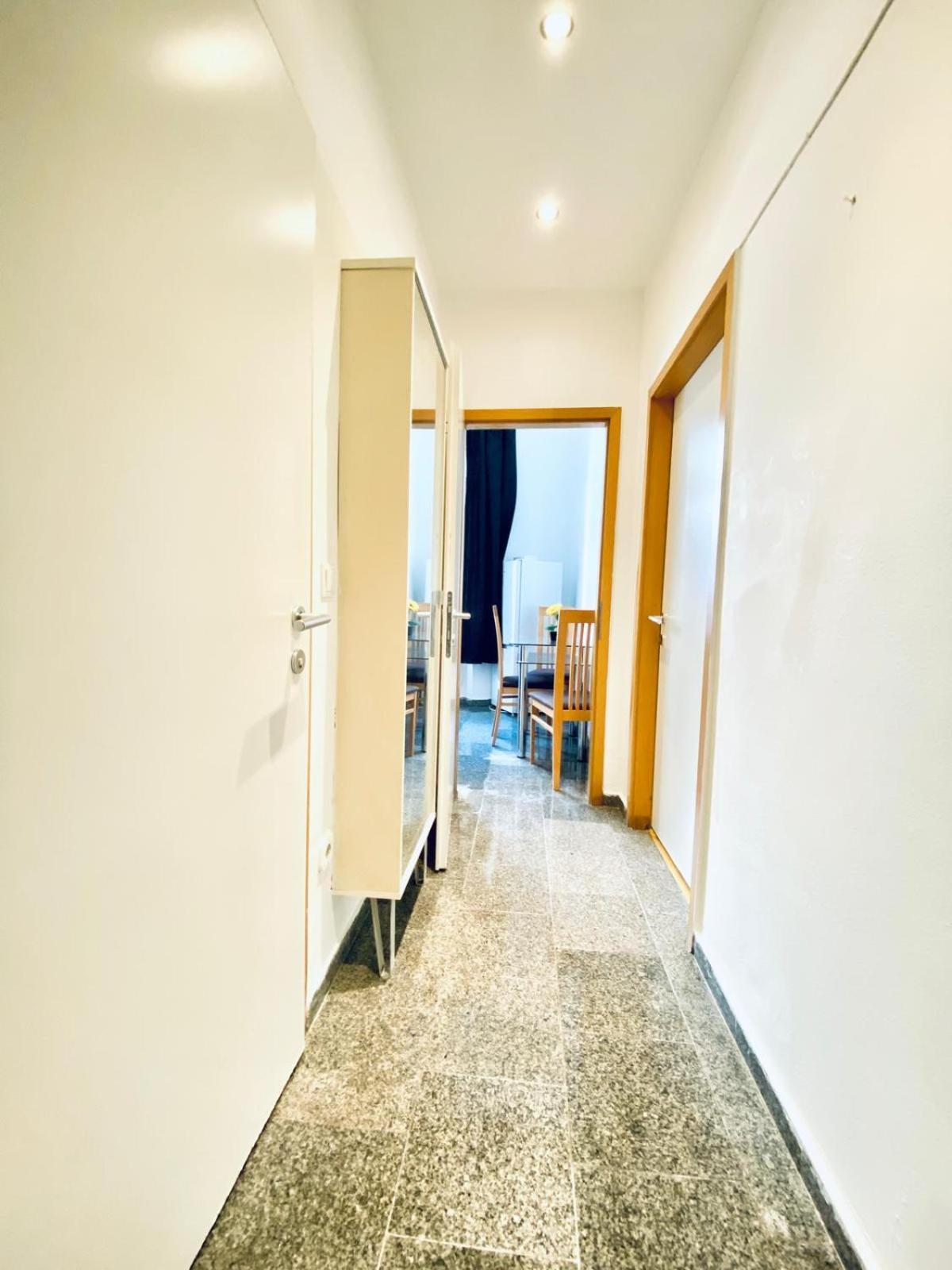 Astonishing 1 Bedroom Apt. Near Danube River 비엔나 외부 사진